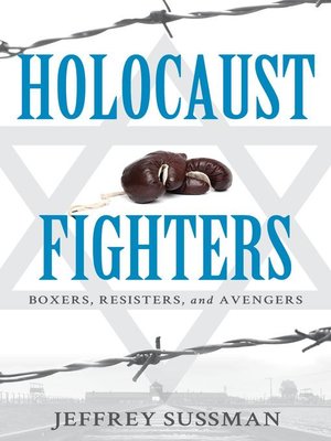 cover image of Holocaust Fighters